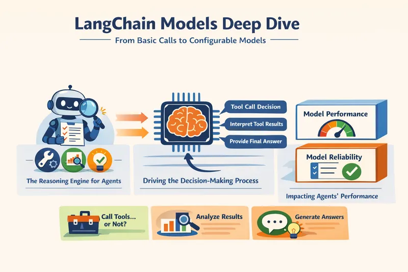 LangChain Models 深度梳理:从基础调用到可配置模型