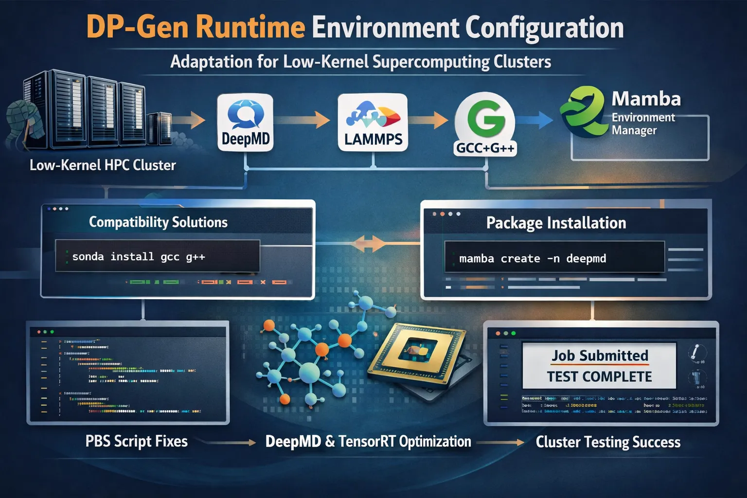 DP-Gen Training Tutorial