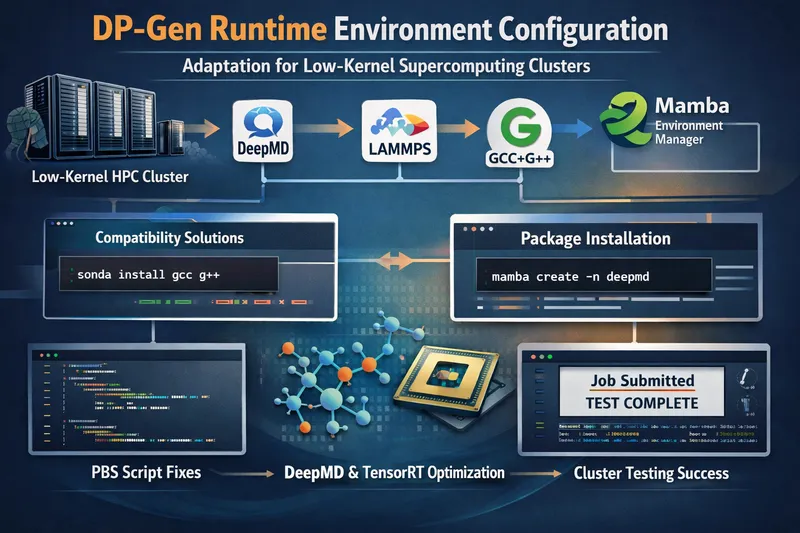 DP-Gen Training Tutorial