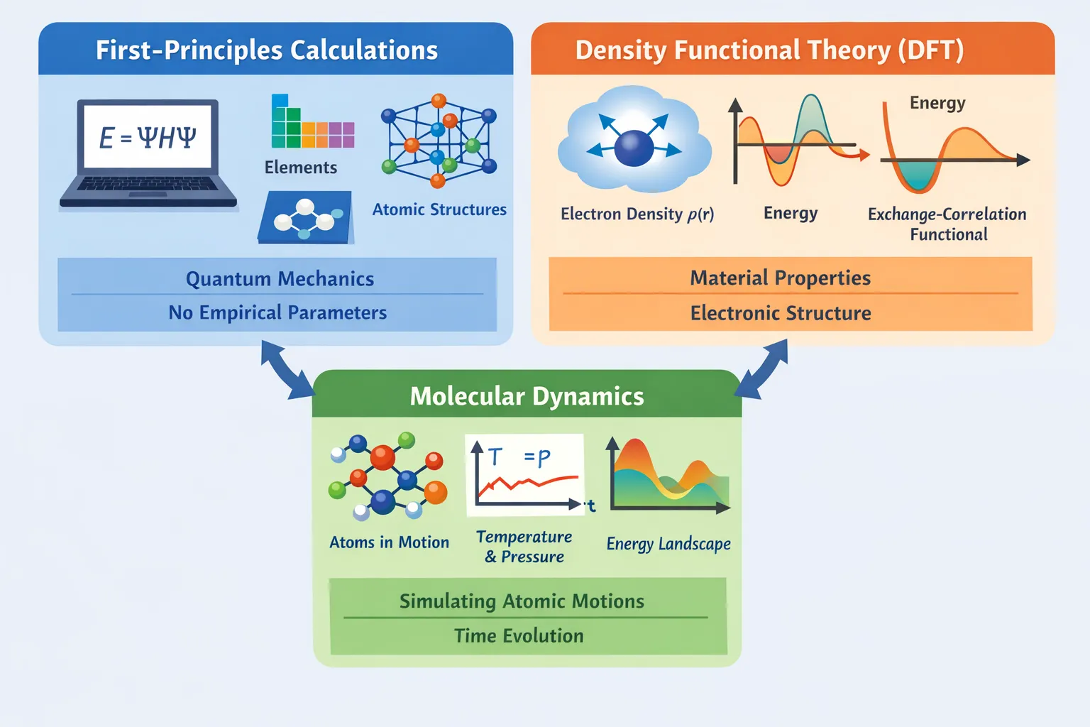 计算物理理论基础与计算方法